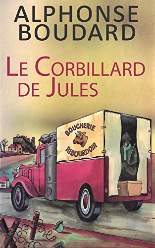 Le Corbillard de Jules (French Edition)
