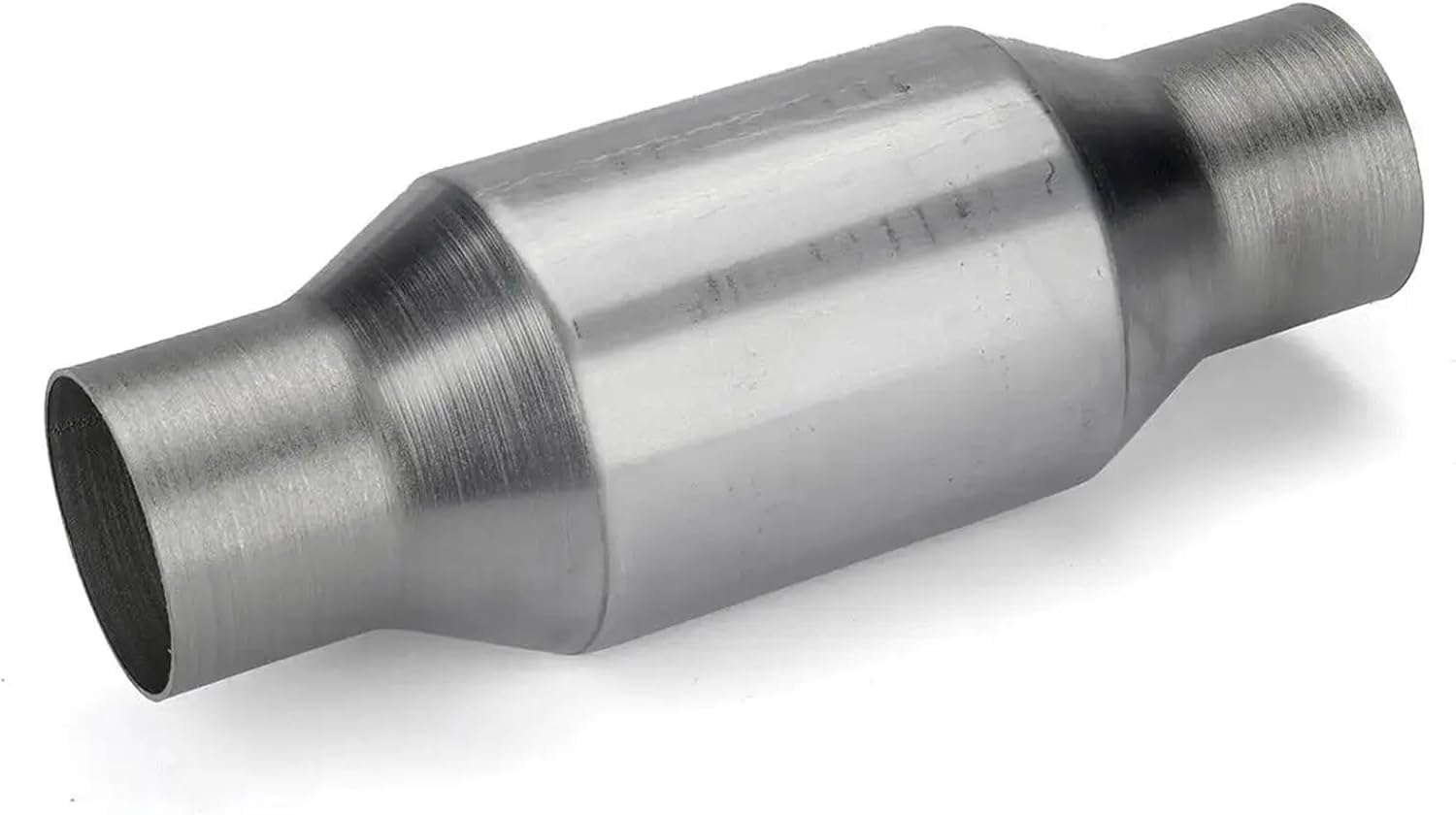 キャタキャンセラー 2.5インチ/63mm 車用触媒コンバーター 高流量