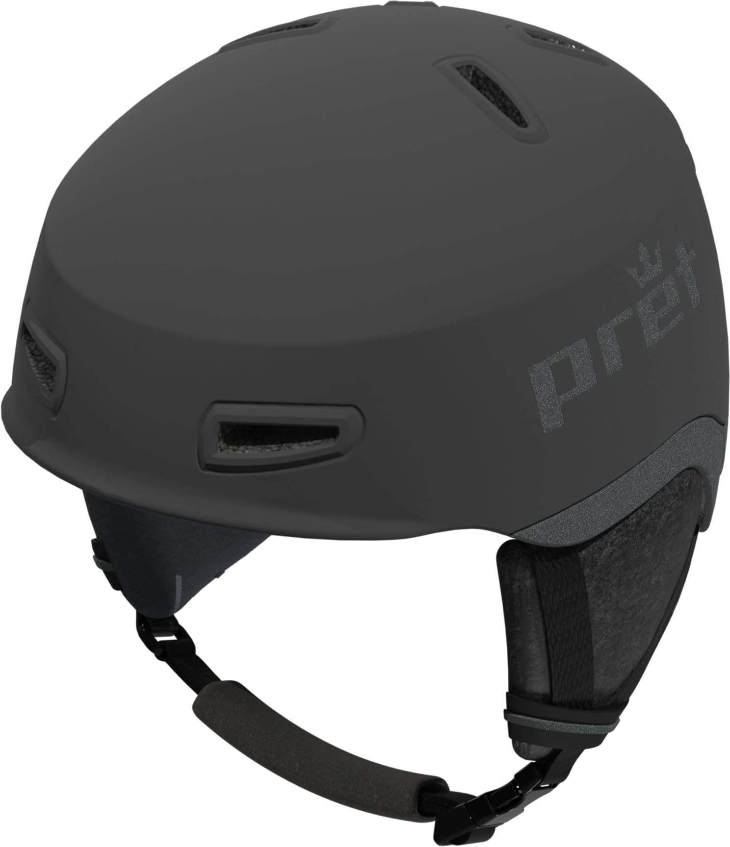 PRET Epic Ski & Snowboard Helmet | MIPS Protection | Ultra-Lightweight ACT Construction | Ripcord360 Fit System