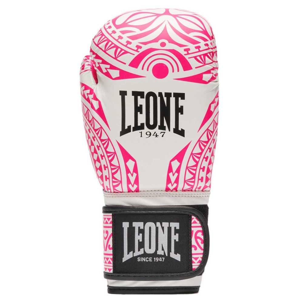Leone 1947 Rękawice bokserskie Haka (GN329) złote