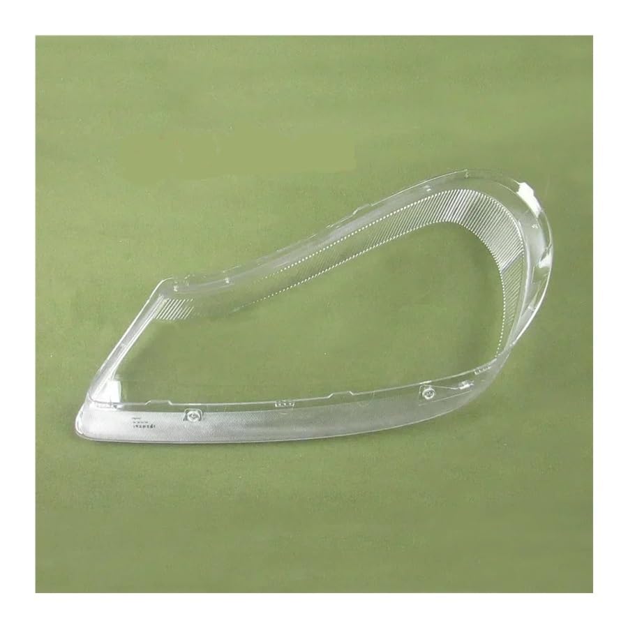 Coque phare Cayenne 2007-2010 en polycarbonate haute transparence