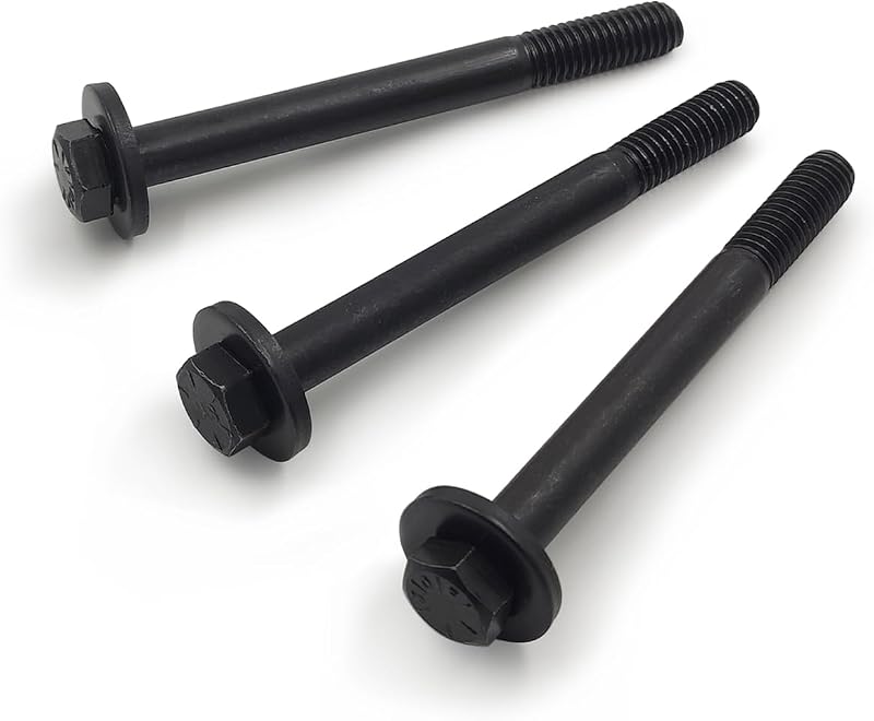 Parafusos de fixação da caixa de direção LXROAR01 para veículos GM – Kit com 3 unidades