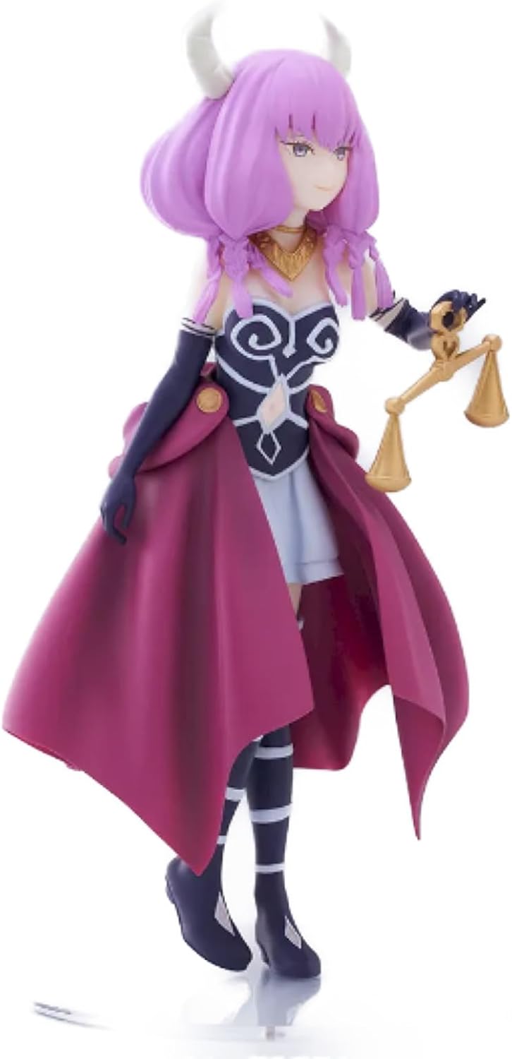 SEGA-Desktop x Decorate Collections Frieren: Beyond Journey's End Aura The Guillotine Figure