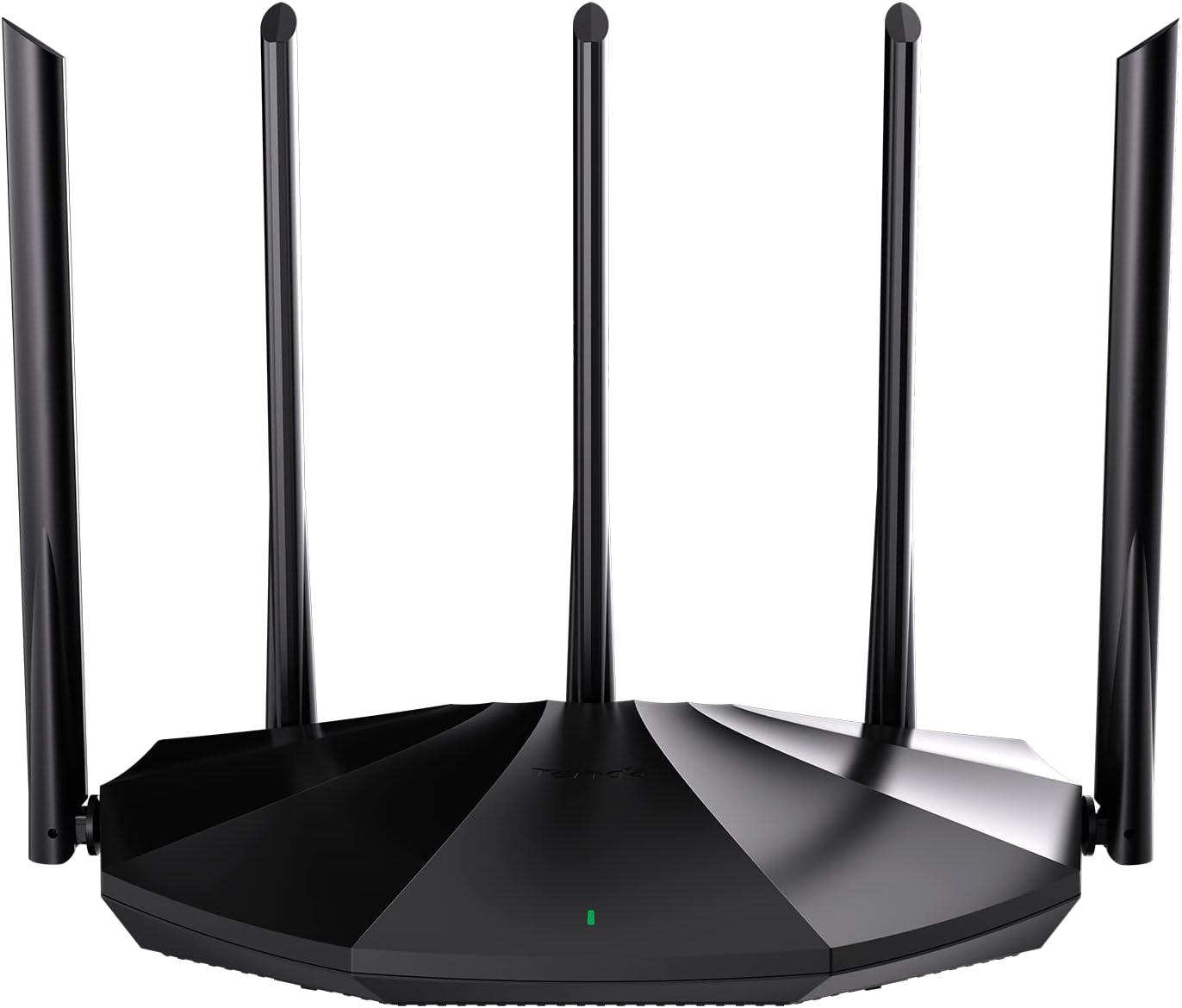 WiFi 6 Router for Home, AX1500 Dual Band Gigabit Router for Wireless Internet, Long Range Coverage with 5 * 6dBi High-Gain Antennas, 4 Gigabit Ports, Support WPA3, IPv6, Parental Control(RX2Pro)
