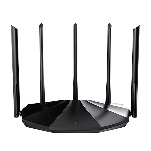 Tenda RX2 Pro AX1500 Wi-Fi 6 Router
