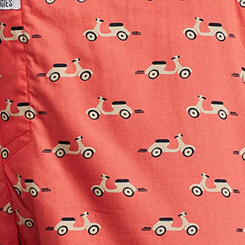 Image of Longies Men's Cotton Boxers (Pack of 1)