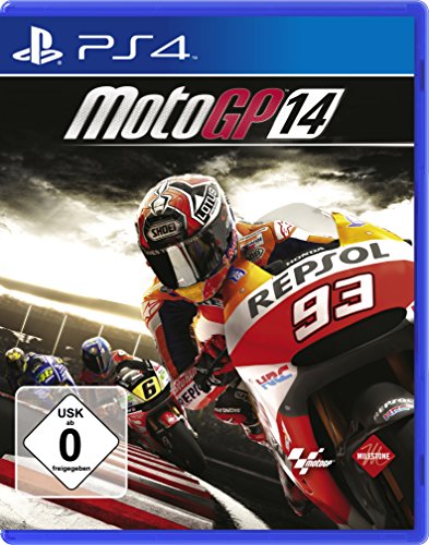 Preisvergleich Produktbild MotoGP 14