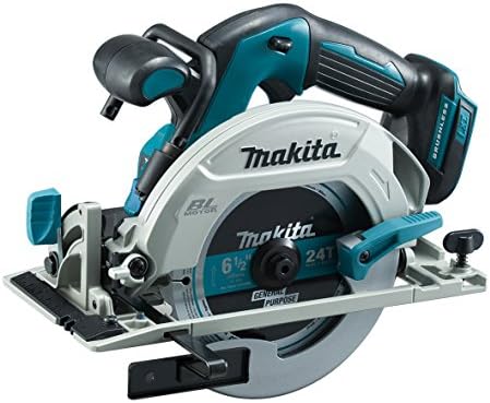 Bild 11 - Makita DHS680Z Akku-Handkreissäge 18 V (ohne Akku, ohne Ladegerät)