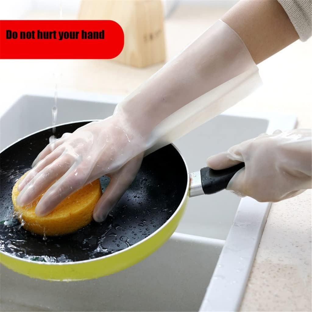 Kitchen Anti-cut Gloves Dish Washing Scrubbing gloves Multipurpose Cleaning Glove
