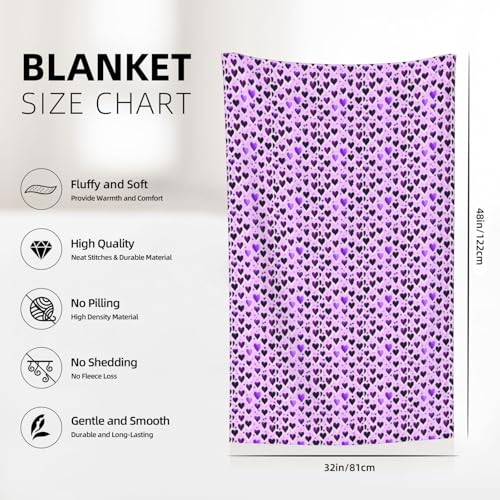 Couverture flanelle douce plaid chaud pour lit isolant contre le froid