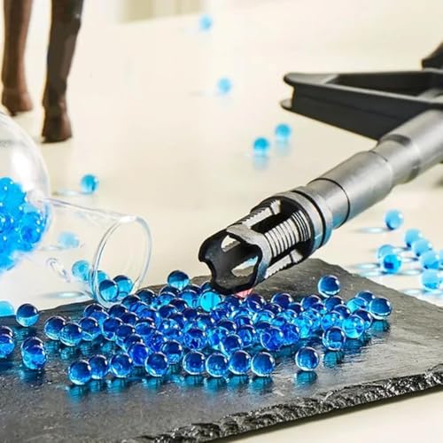 PEBBLE HUG Ammo Refill for Gel Blaster G-u-n, Ensuring Accurate Shots & Long-lasting Performance, Ideal for Both Indoor & Outdoor Play, Realistic Shooting Action, Random Colour, - Image 6