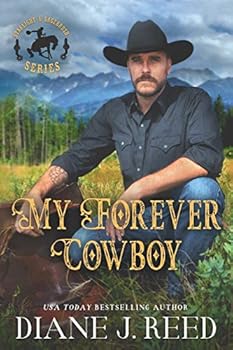 Paperback My Forever Cowboy (Starlight & Sagebrush Series) Book