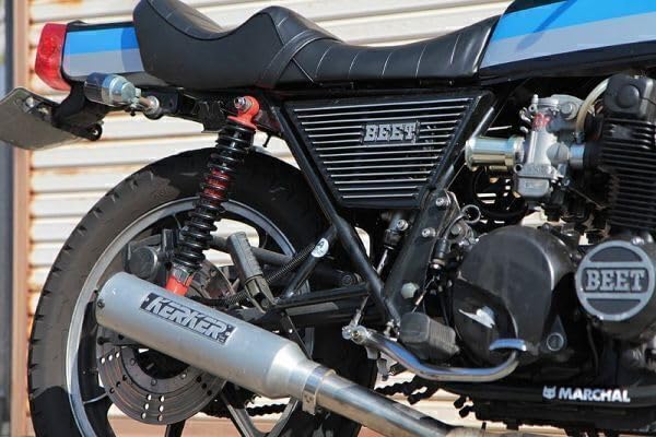 Amazon.co.jp: 237 細巻き リアサスペンション 長さ345mm Z400FX