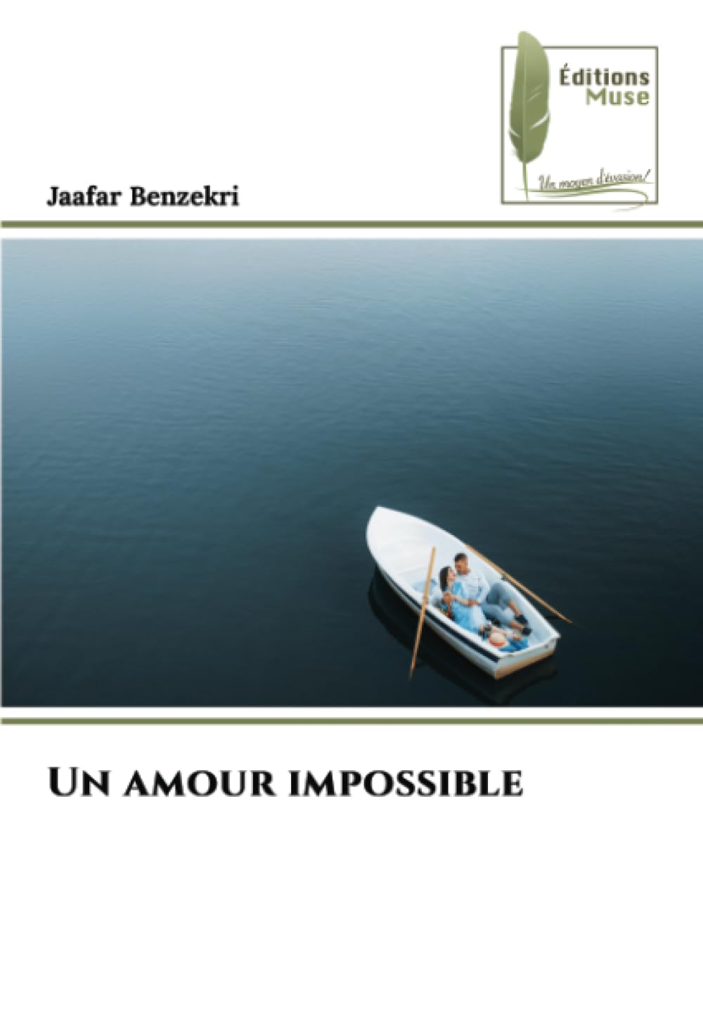 Livre Un amour impossible : roman dramatique psychologique et prix littéraire majeur
