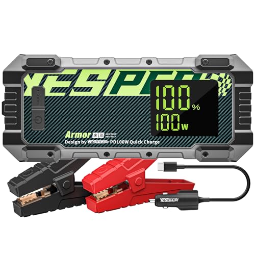 YESPER 3000A with Pre-Heat Tech