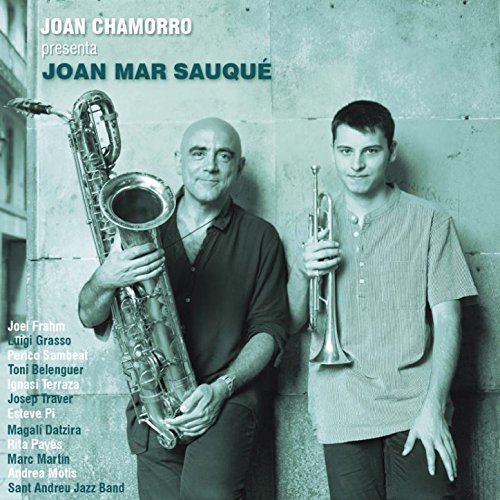 Joan Chamorro Presenta Joan Mar Sauqué