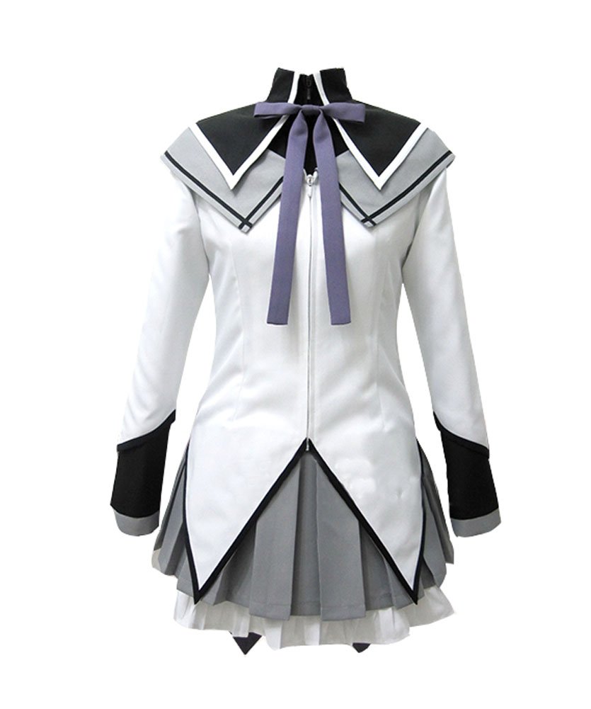 Wish Costume Shop Puella Magi Madoka Magica Homura Akemi Cosplay Costume