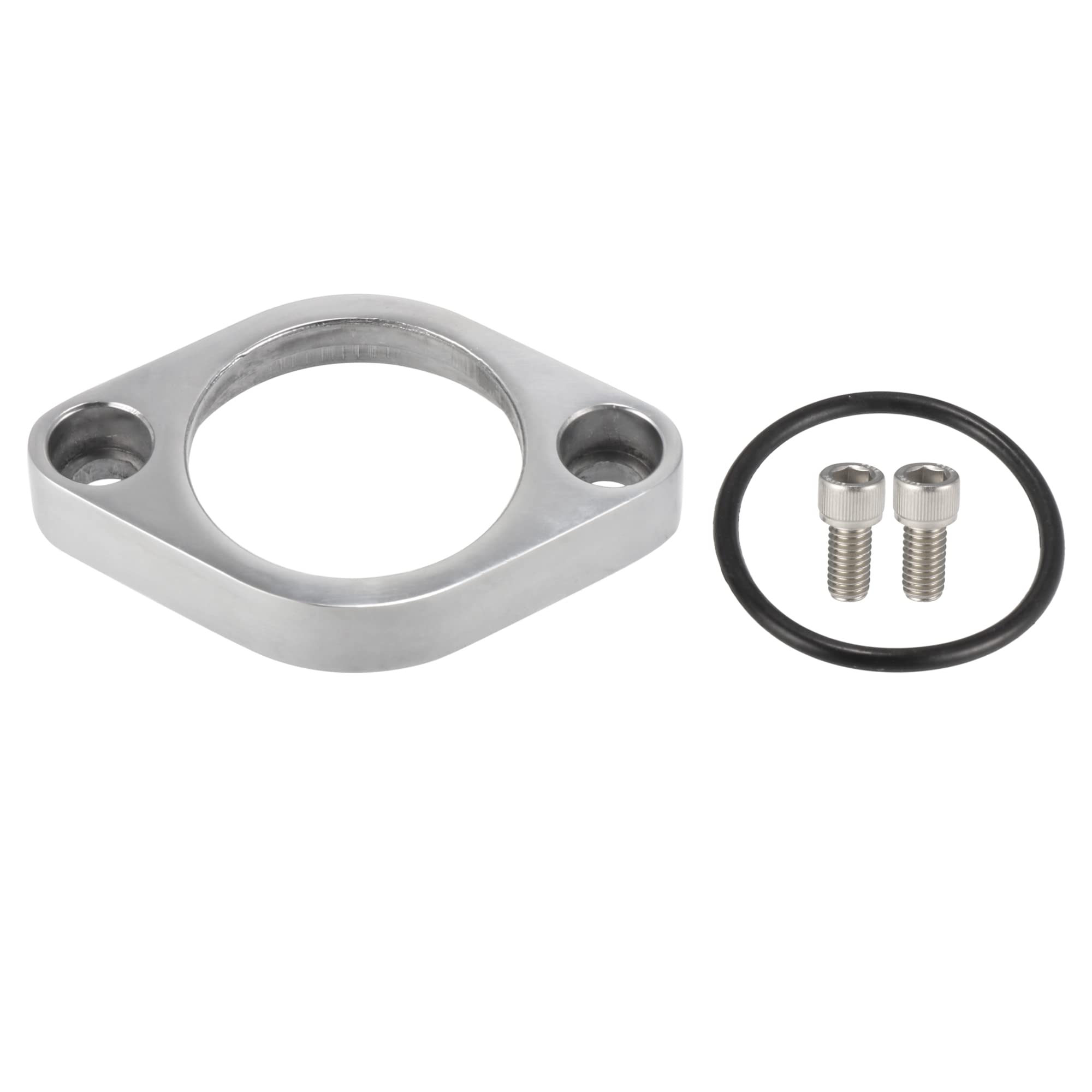X AUTOHAUX 105° schwenkbarer Wasserhals-Thermostatgehäuse-Dichtungssatz für Chevrolet SBC BBC Small Block Big Block für Chevy 283 302 305 327 350 383 396 427 454