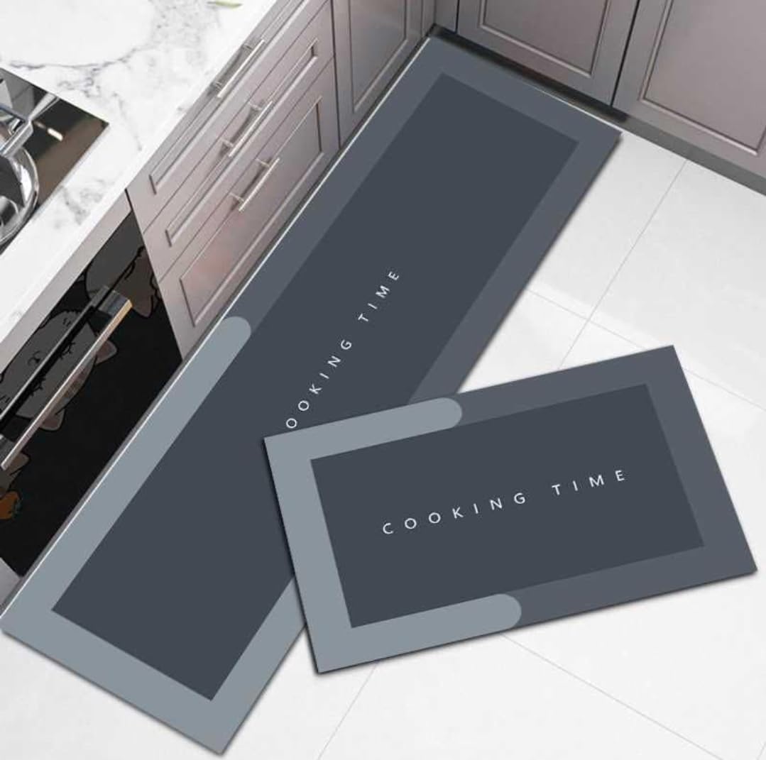 Rorian Kitchen Rug - Waterproof & Non-Slip -4 Rorian Kitchen Rug - Waterproof & Non-Slip -4