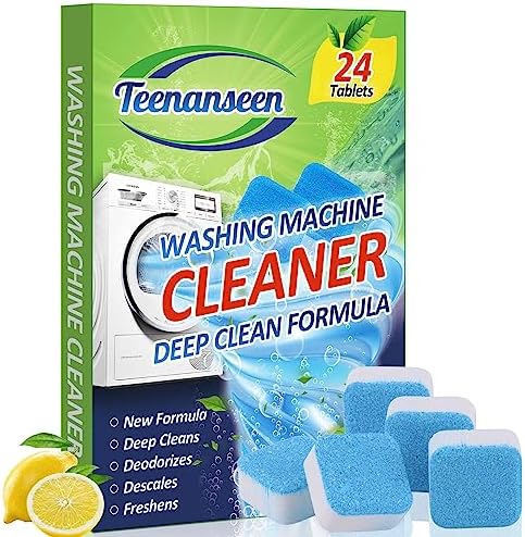 Washing Machine Cleaner...