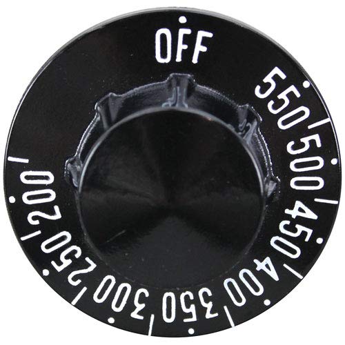Exact FIT for ANETS P8904-90 DIAL 2-1/4"D, OFF-550-200 - Replacement Part BY MAVRIK