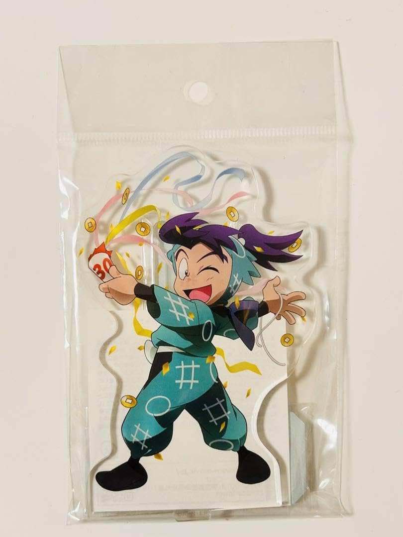 忍たま乱太郎 30周年 原画展 アクリルスタンド アクスタ 不破雷蔵 鉢屋三郎 忍たま乱太郎 30周年 原画展 アクリルスタンド アクスタ 不破雷蔵 鉢屋三郎