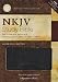 NKJV Study Bible, Large Print, Bonded Leather, Black: Large Print Edition