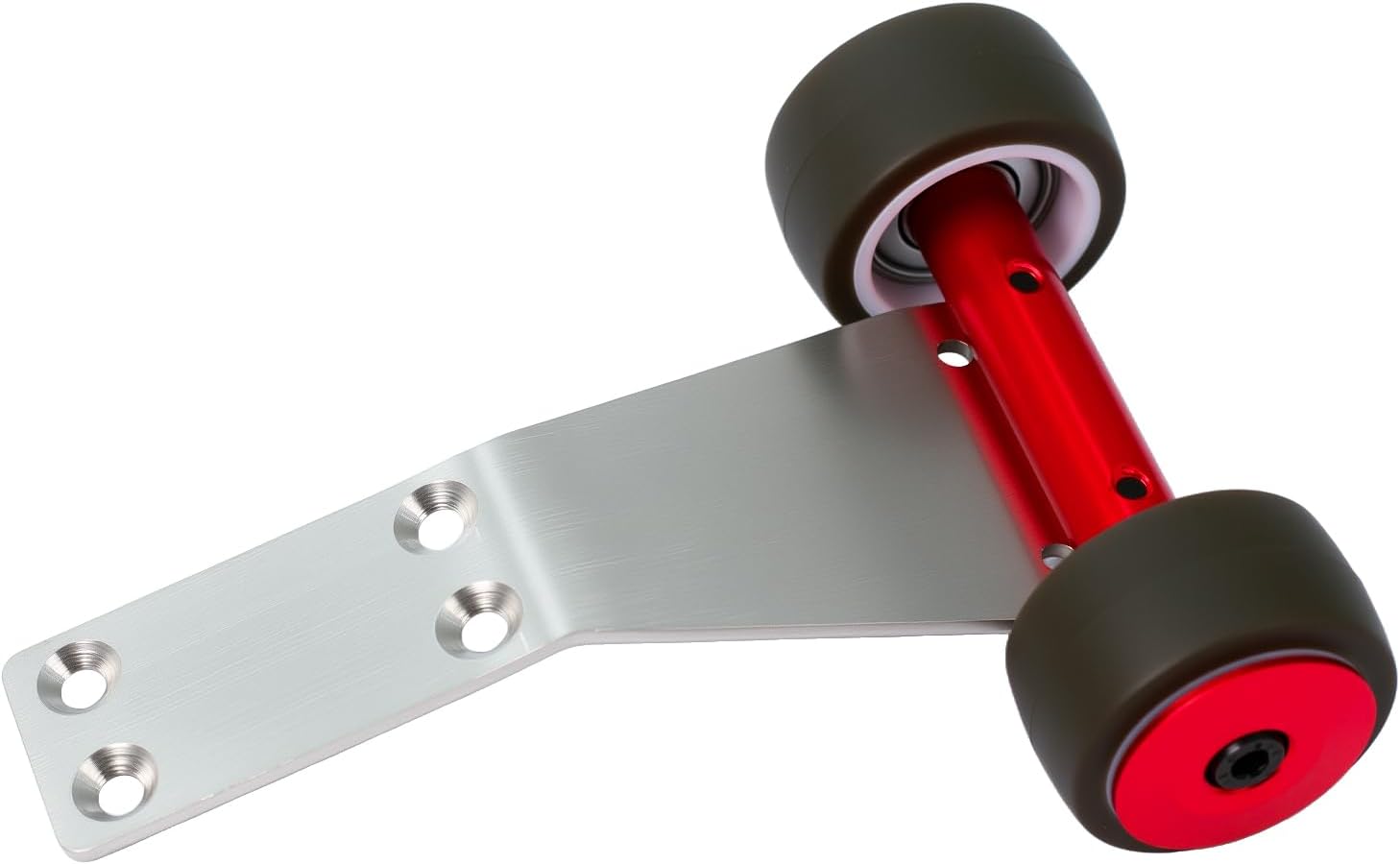 Metal Wheelie Bar Kit for 1/14 Typhon Grom 1/18 Granite Grom RC Upgrade Parts