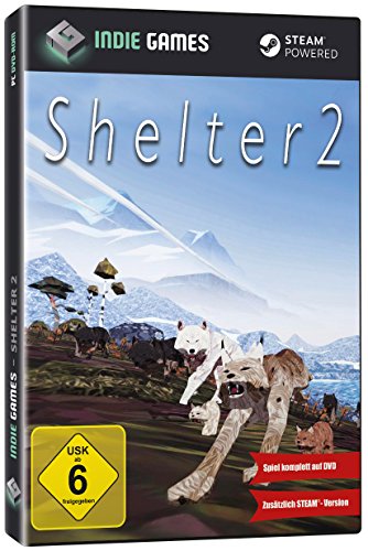 Preisvergleich Produktbild Shelter 2 (IndieGames)