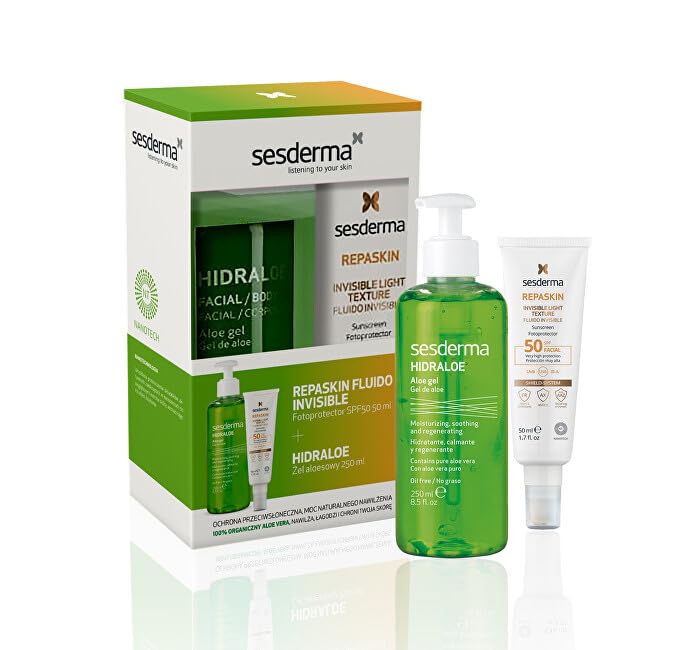 Cajas de regalo de la marca SESDERMA ideal para Mujer