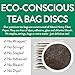 FGO Organic Oolong Tea, Eco-Conscious Tea Bags, 100 Count, Packaging May Vary (Pack of 1)