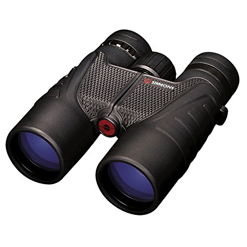 Binoculares Simmons ProSport Roof 10 x 42 Negro miniatura 1