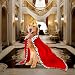 RANYPET Hund König Umhang und Krone, Halloween Haustier Kostüm für Große und Mittlere Hunde, Hundekostüm Hunde König Prinz Kostüm Königin Cosplay für Halloween Party Dressing up Foto(XL)