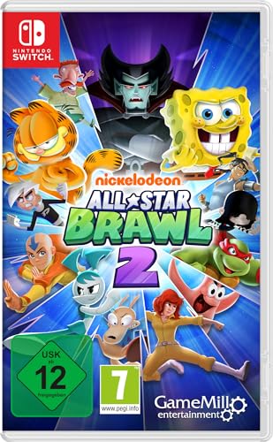 Nickelodeon All-Star Brawl 2 (Nintendo Switch)