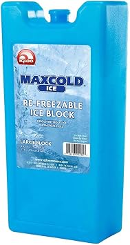 Igloo MaxCold Ice Block Cooler - Large