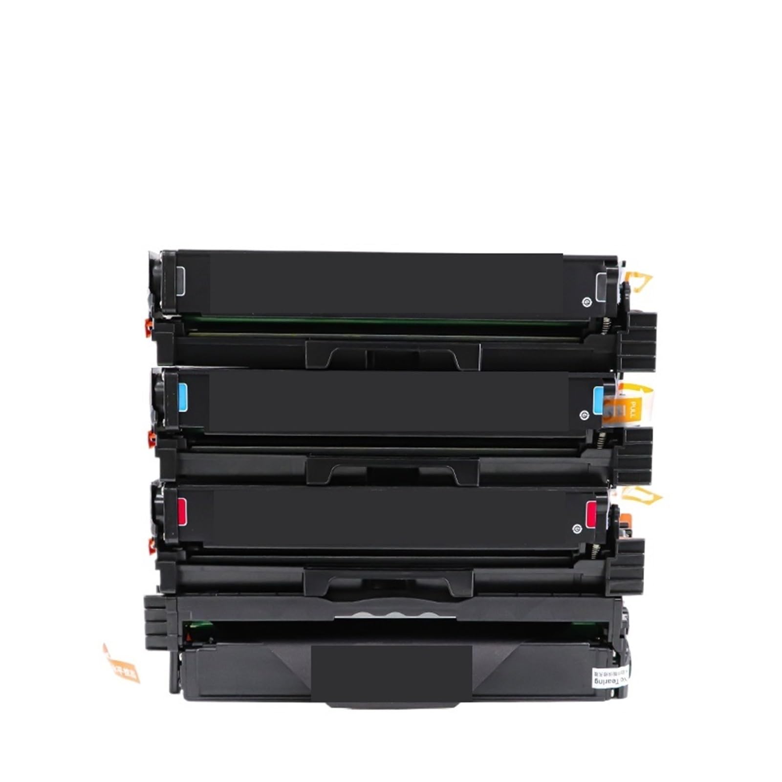 Compatibile con Lexmark, cartuccia toner MC3224 C3326 | For MC3224/3326/3224/3426, chip toner, 1500 pagine, stampa aziendale uniforme(EU. 1set)