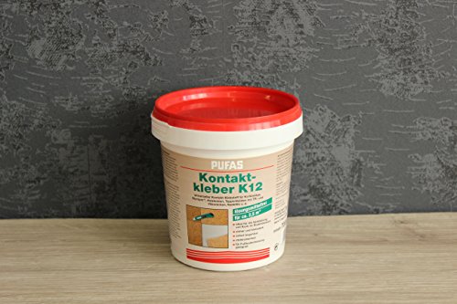 Preisvergleich Produktbild Decotric Kontaktkleber Inhalt: 700 g