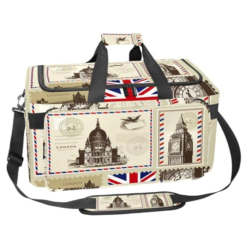 Grand sac de sport 30 L avec organiseur pour ranger vos affaires de fitness