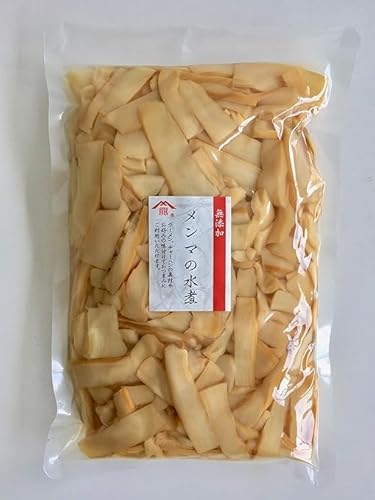台湾産 無添加メンマ水煮500g(国内製造品)