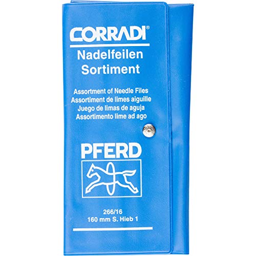Pferd 26616160H1 Needle files 6,3