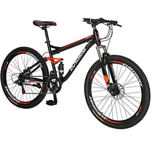 Top 10 Best Full Suspension Mountain Bikes [Top Picks 2023 Reviews]