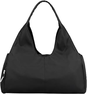 Duffel Bag Gym Totes with Dry Wet Pocket & Shoes Compartment for Women and Men
