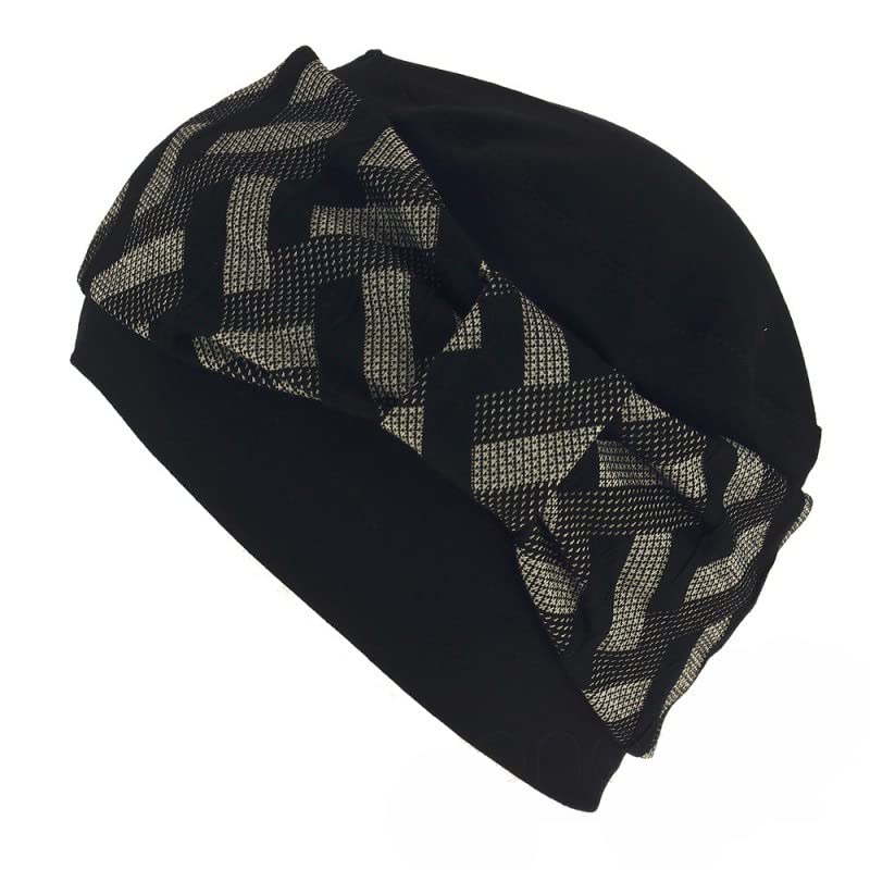 Bonnet Chimio Edith Brighton - Douceur Anti-Irritation - 5