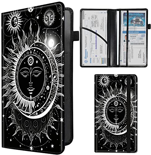 Organizador de Documentos para Auto Slim miniatura 1