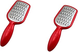 2 Pcs. Stainless Steel Mini Grater