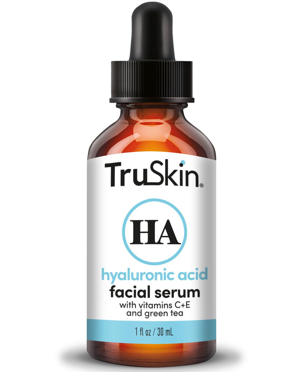 Hyaluronic Acid Serum for Face – 7 Ultra-Hydrating Ingredients – Moisturizing & Plumping Facial Serum for Smooth, Healthy-Looking Skin, 1 Fl Oz