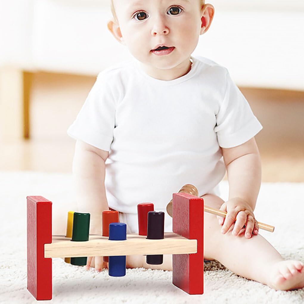 1 Ensemble de Mini Marteau Tournevis Multifonction Petit Petit Marteau Petit Outil