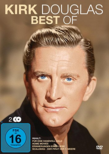 Bild: Kirk Douglas - Best Of [2 DVDs] f�r 45,00 EUR  bei Amazon