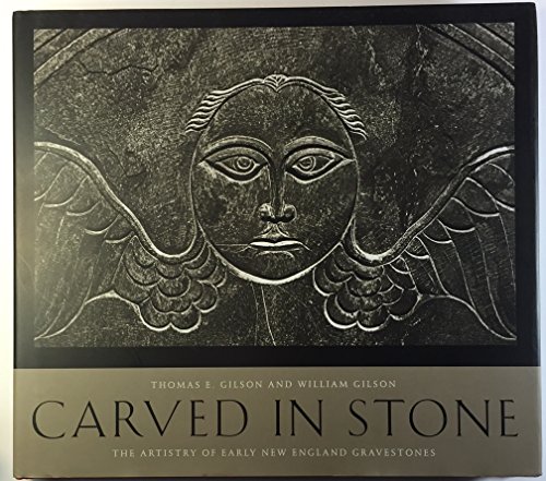 Carved in Stone: The Artistry of Early New England Gravestones