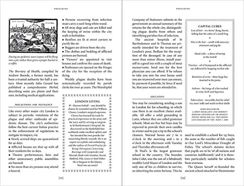 Shakespeare's London on 5 Groats a Day